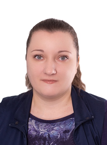 Молодова (Коршунова) Анастасия Анатольевна